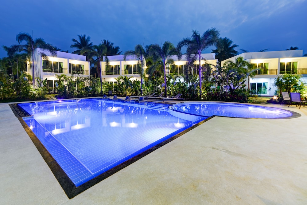 The Serenity Resort - carbon neutral hotel in Sattahip