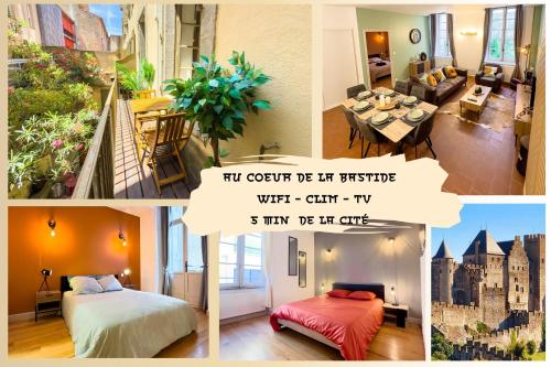 La Cite Voltaire - last minute hotel in Carcassonne