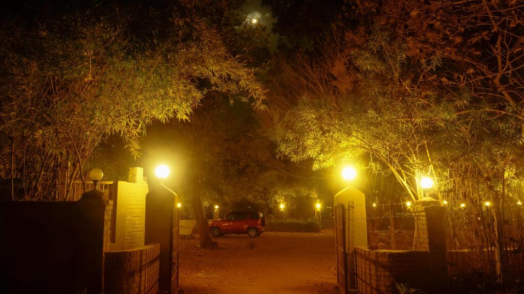 Wild Haven Resort in Umaria, India