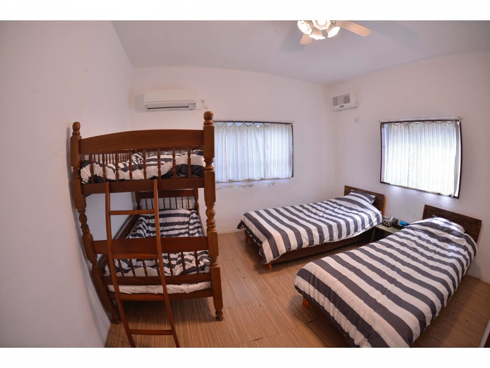 Life Rock in Chatan, Japan