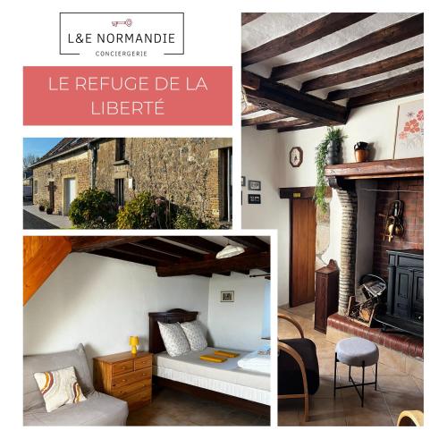Le Refuge de la Liberté - last minute hotel in Unknown City