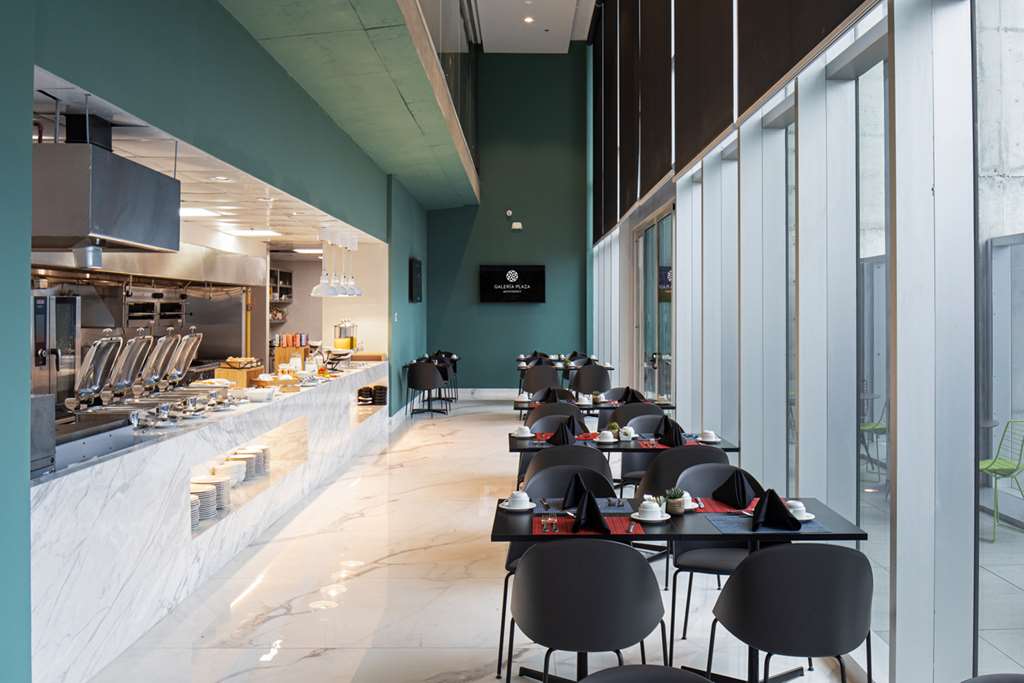 Galeria Plaza Monterrey Restaurant