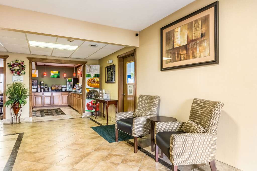 Quality Inn I 74 Batesville - photo 8