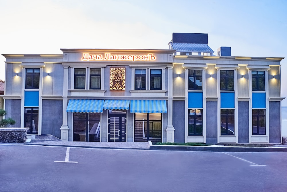 Boutique Hotel Dacha Lanzheron in Odessa, Ukraine