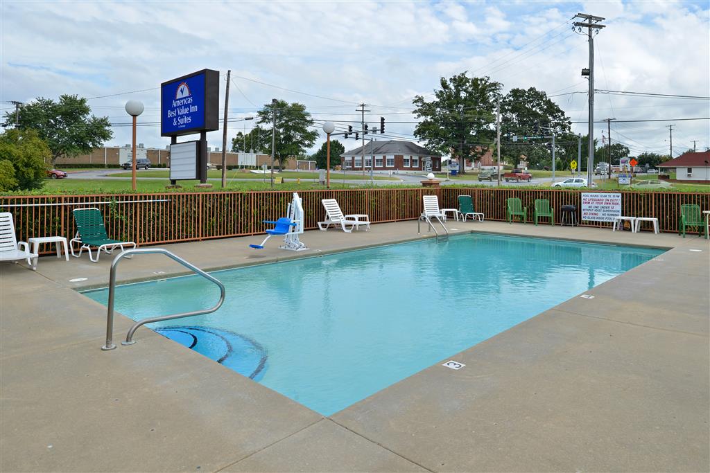 Americas Best Value Inn & Suites Sheridan - photo 15