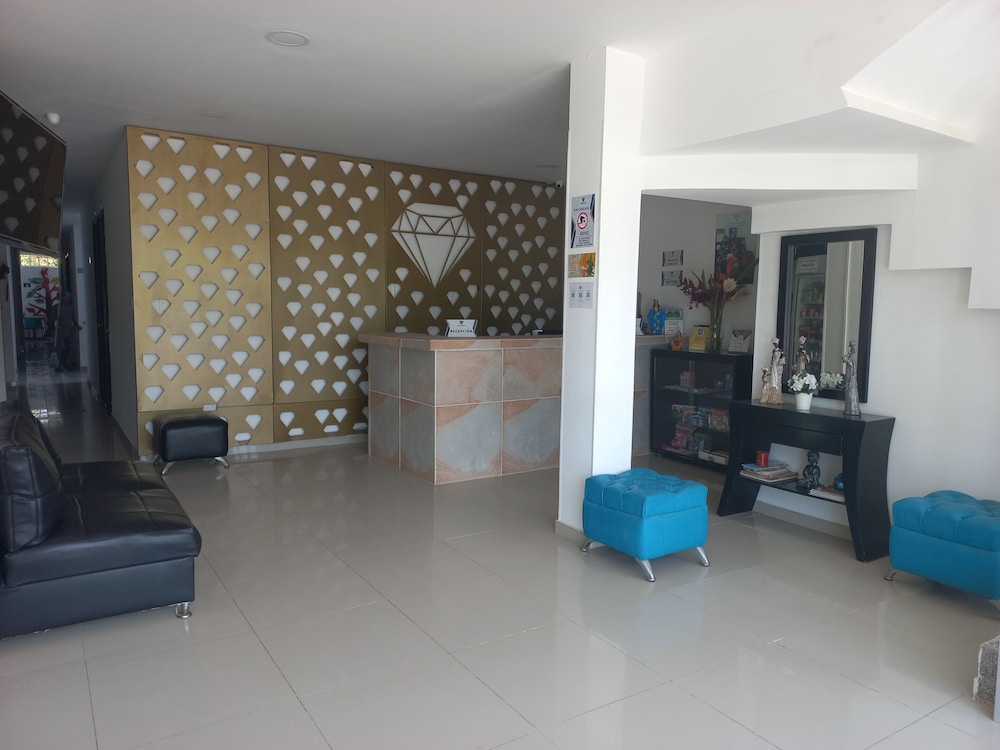 Hotel Diamonds in Riohacha, Colombia