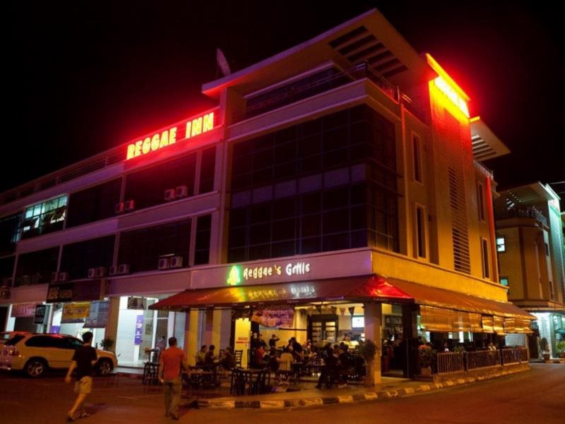Oyo 90375 Reggae Inn in Bintulu, Malaysia