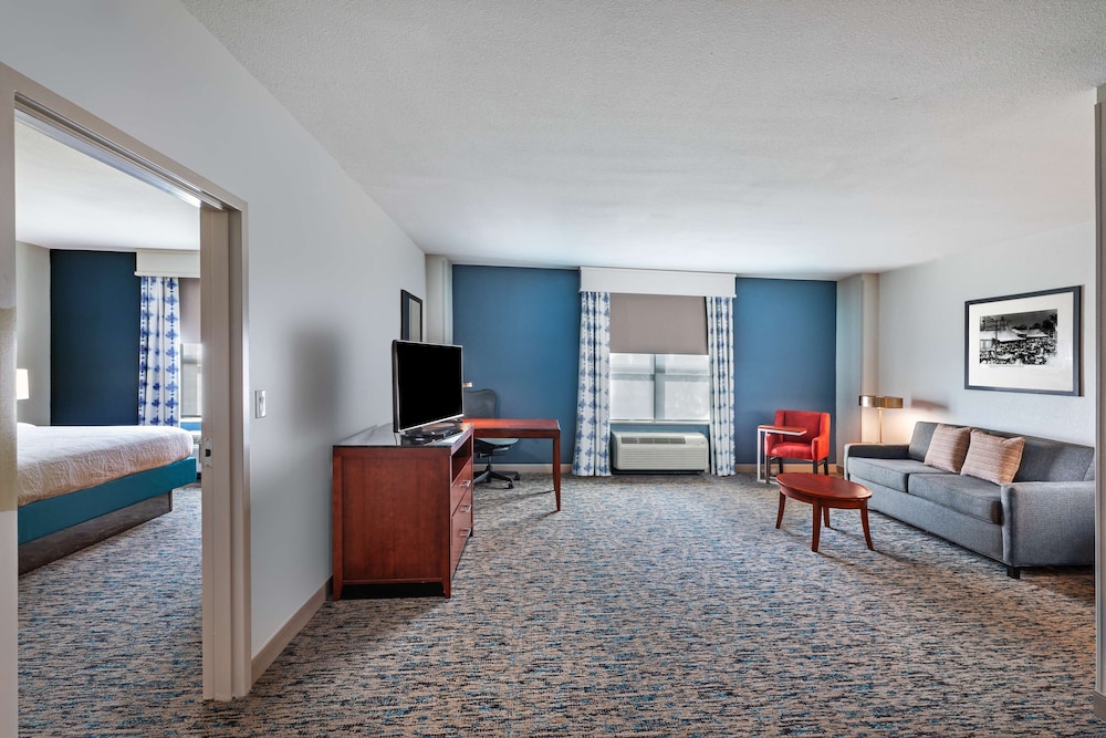 Hilton Garden Inn Houston Sugar Land - photo 21