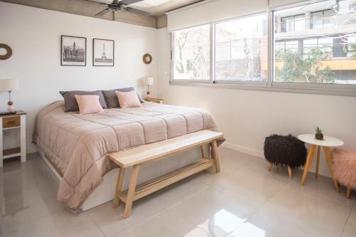 Suite 101 en Palermo Hollywood — 4-Star Luxury Hotel in Buenos Aires, Argentina