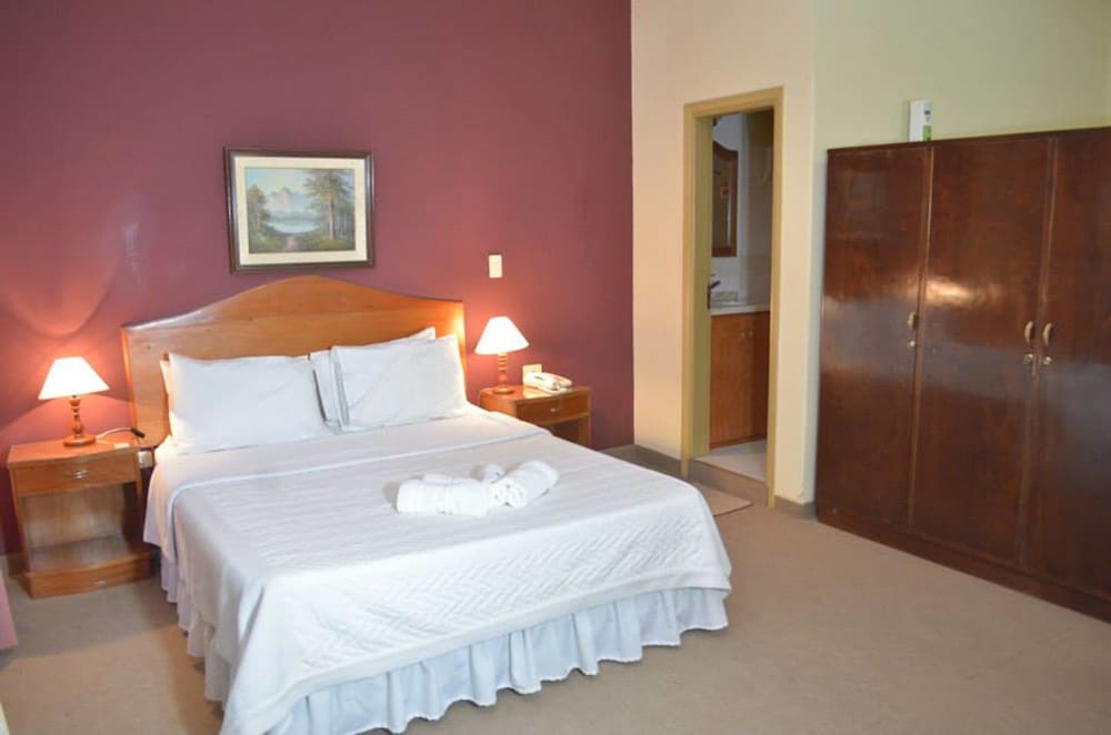 Hotel Ybytyruzu in Villarrica, Paraguay