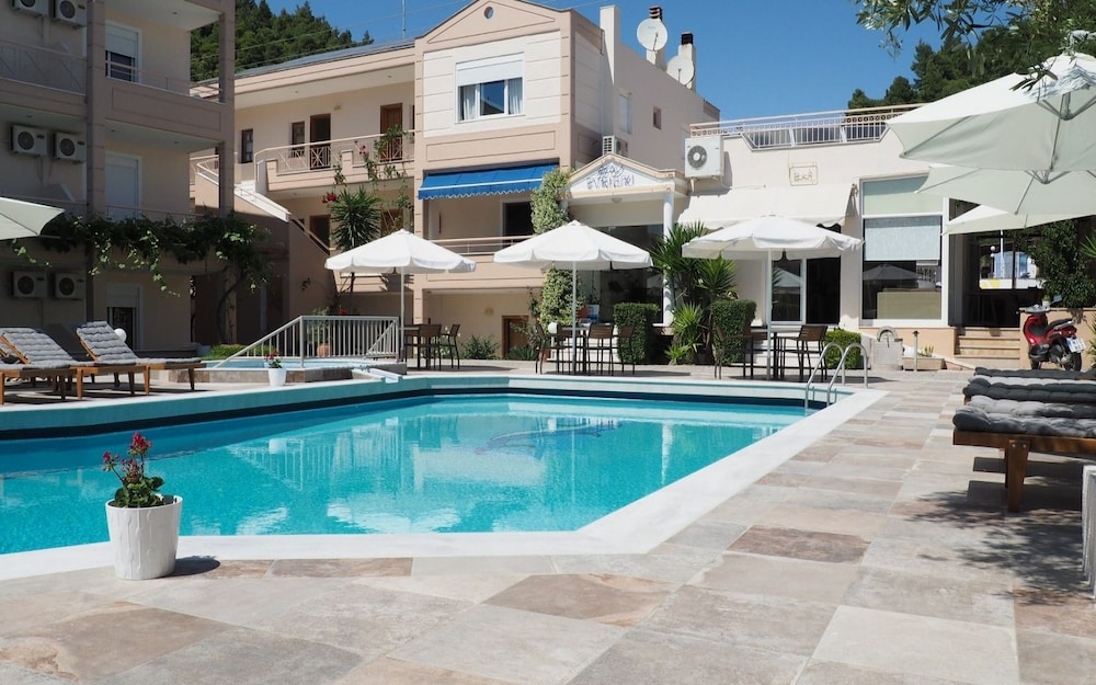 Evridiki Hotel - last minute hotel in Kassandreia
