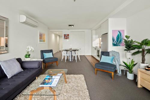 Beach Apartment Port Melbourne — 4-Star Luxury Hotel in Melbourne, Australia
