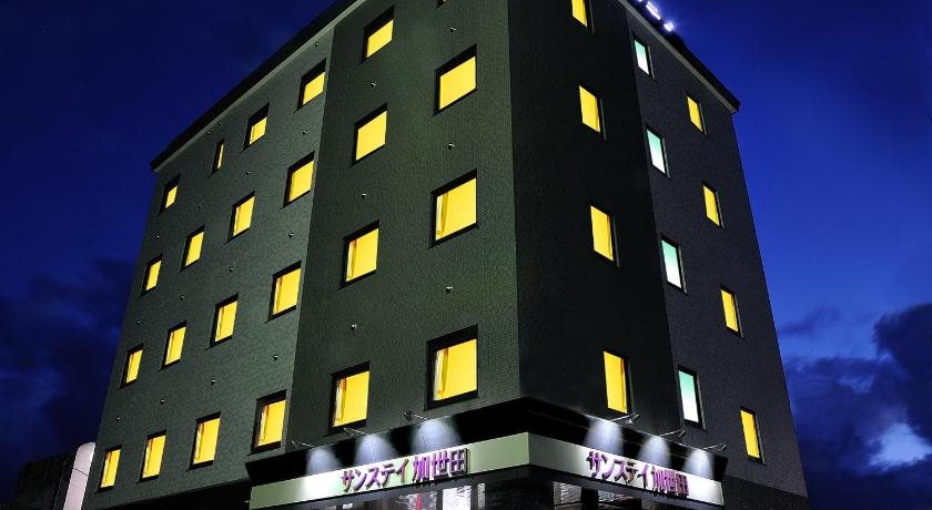 Sunstay Kaseda in Ibusuki, Japan