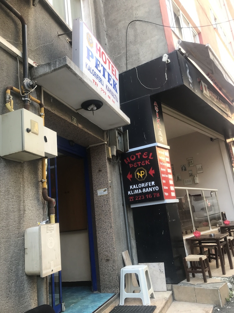 Petek Hotel - carbon neutral hotel in Bursa