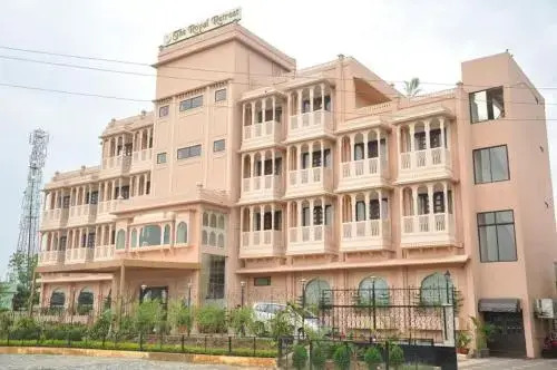 The Royal Retreat — Ranchi