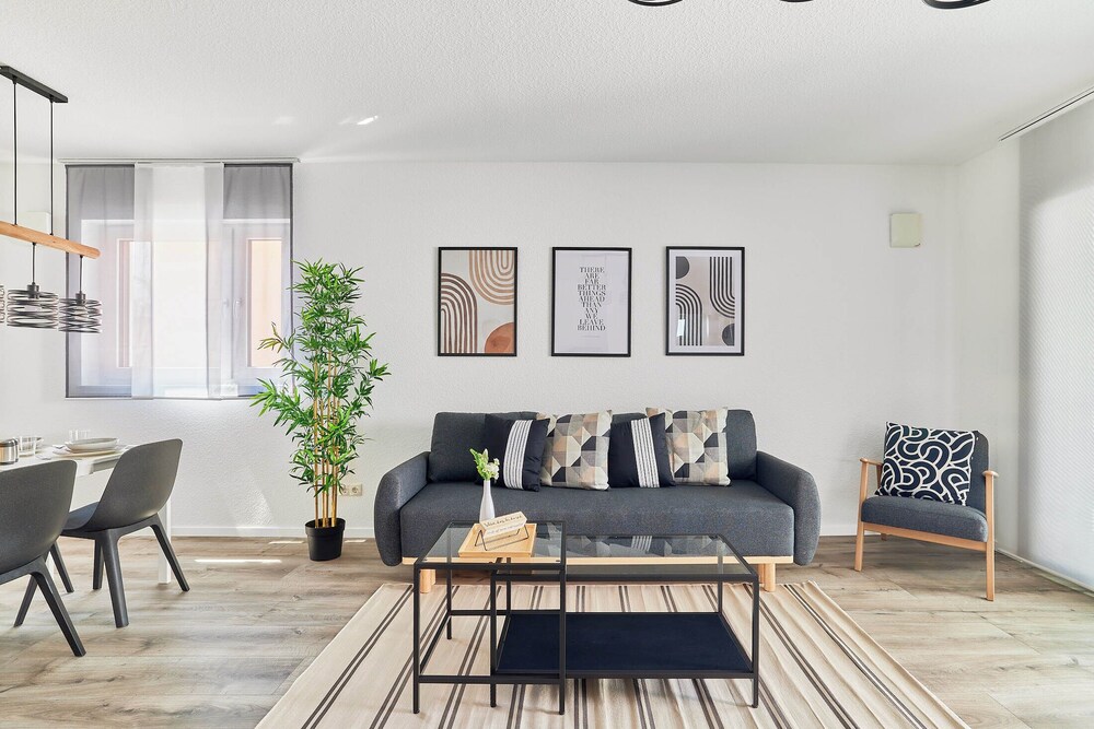 ELA Apartments Mannheim — 4-Star Luxury Hotel in Mannheim, Germany
