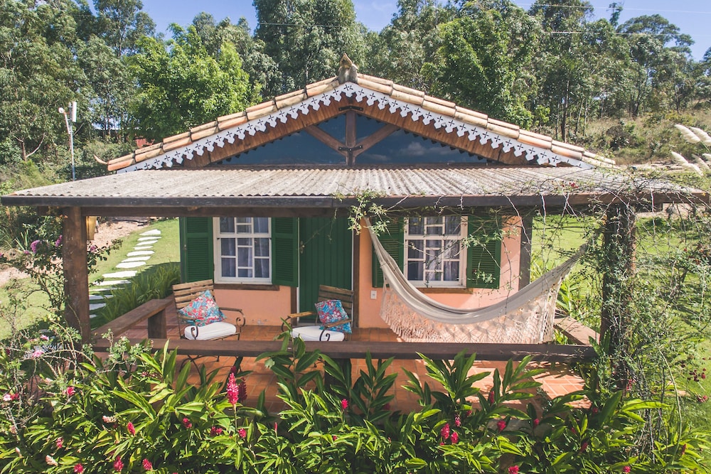Pousada Cachoeira Lagoa Azul in Passos, Brasil