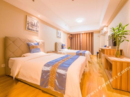 Yicheng International Apartment Hotel in Jinan, People's Republic of China