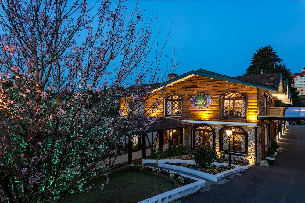 Hotel Savoy Excellence in Campos Do Jordao, Brasil