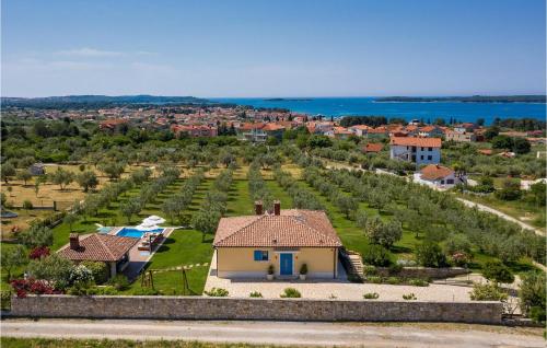 Villa Evelyn — 4-Star Luxury Hotel in Pula, Croatia