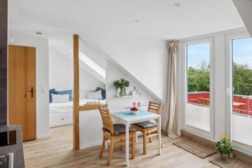 Levke - carbon neutral hotel in Busum