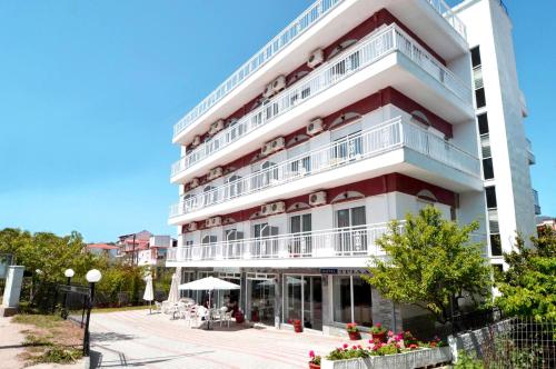 Triada Hotel in Limenaria, Greece