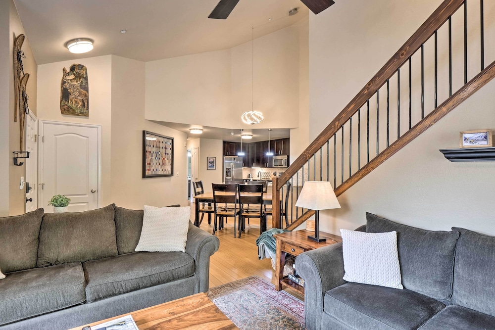 Breck Condo w Hot Tub Access: 6 Mi to Ski Resort - photo 2