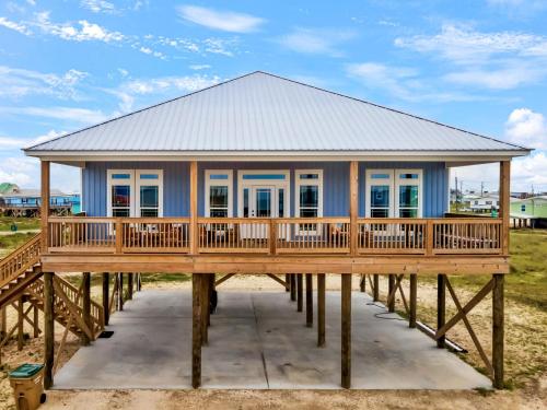 079 Family Tides — 4-Star Luxury Hotel in Dauphin Island, United States