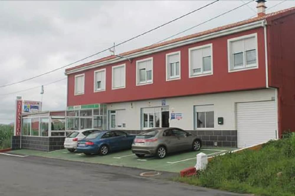 Pensión Atlántico — hotel in Mugia