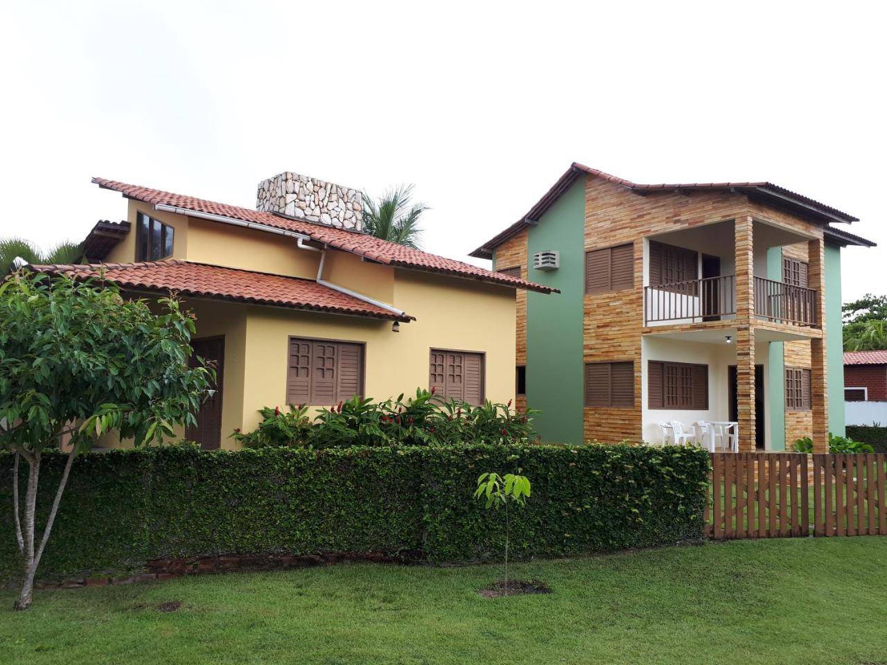 Hospedaria Arieti in Tamandare, Brasil