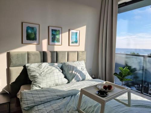 Shellter Apartament z widokiem na morze — 4-Star Luxury Hotel in Rogowo, Poland