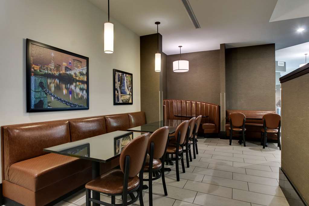 Drury Plaza Hotel Cleveland Downtown - photo 13