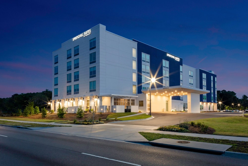 SpringHill Suites by Marriott Beaufort in Beaufort, United States