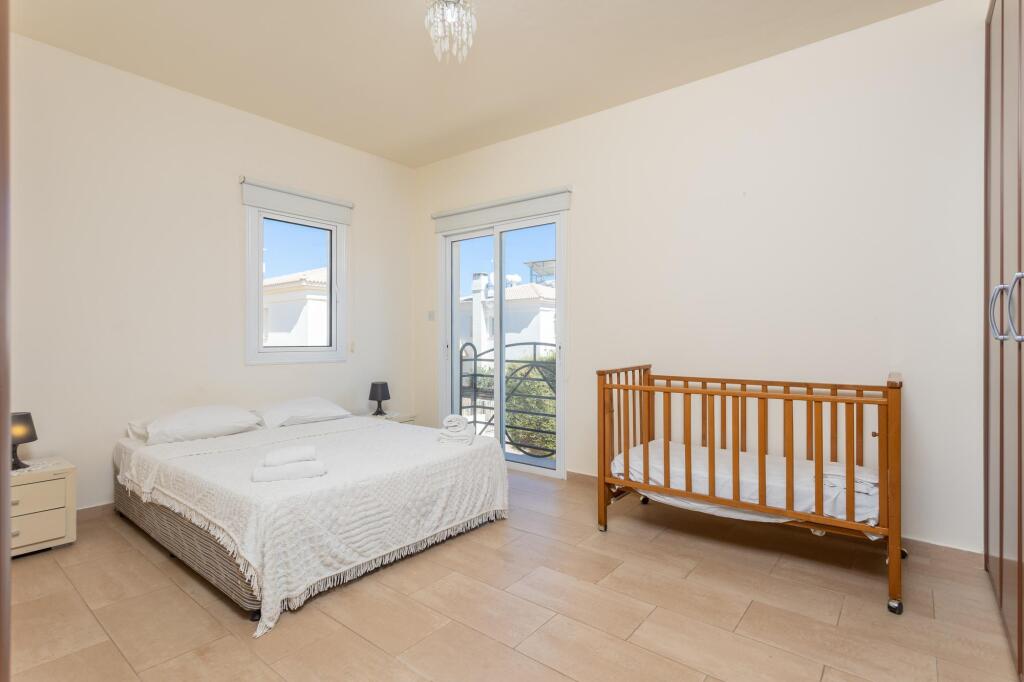 Villa Miranda in Paralimni