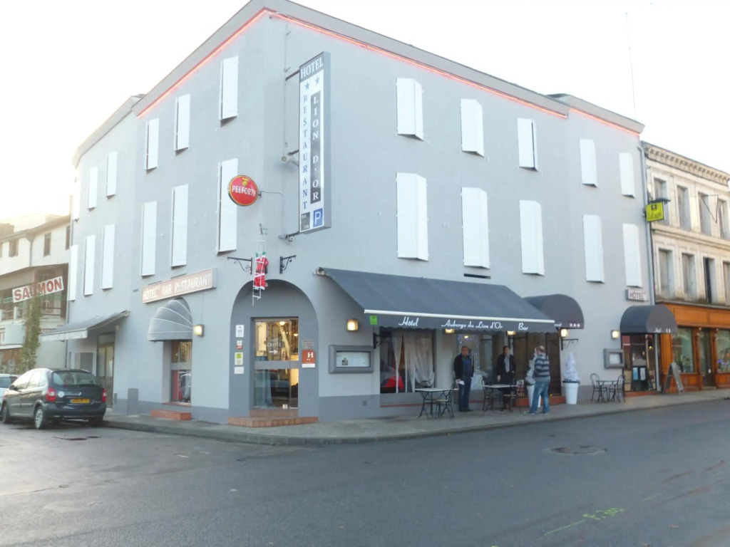 Hôtel du Lion d'Or — hotel in Marmande