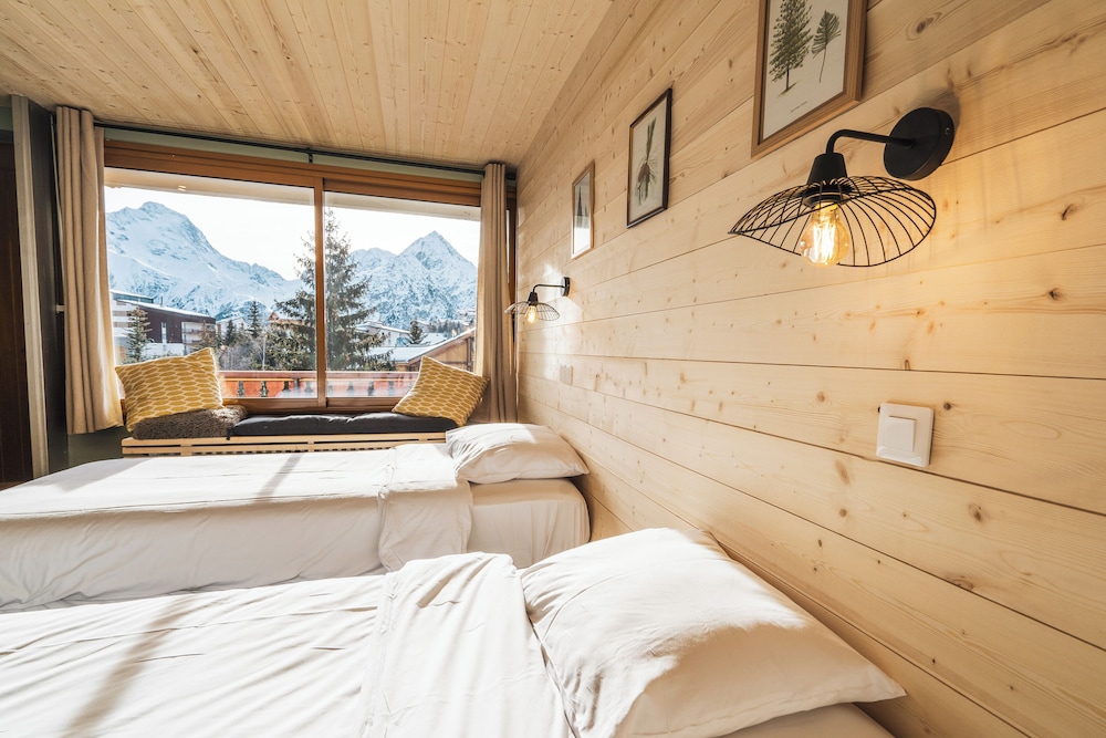 Les Lutins — hotel in Les Deux Alpes