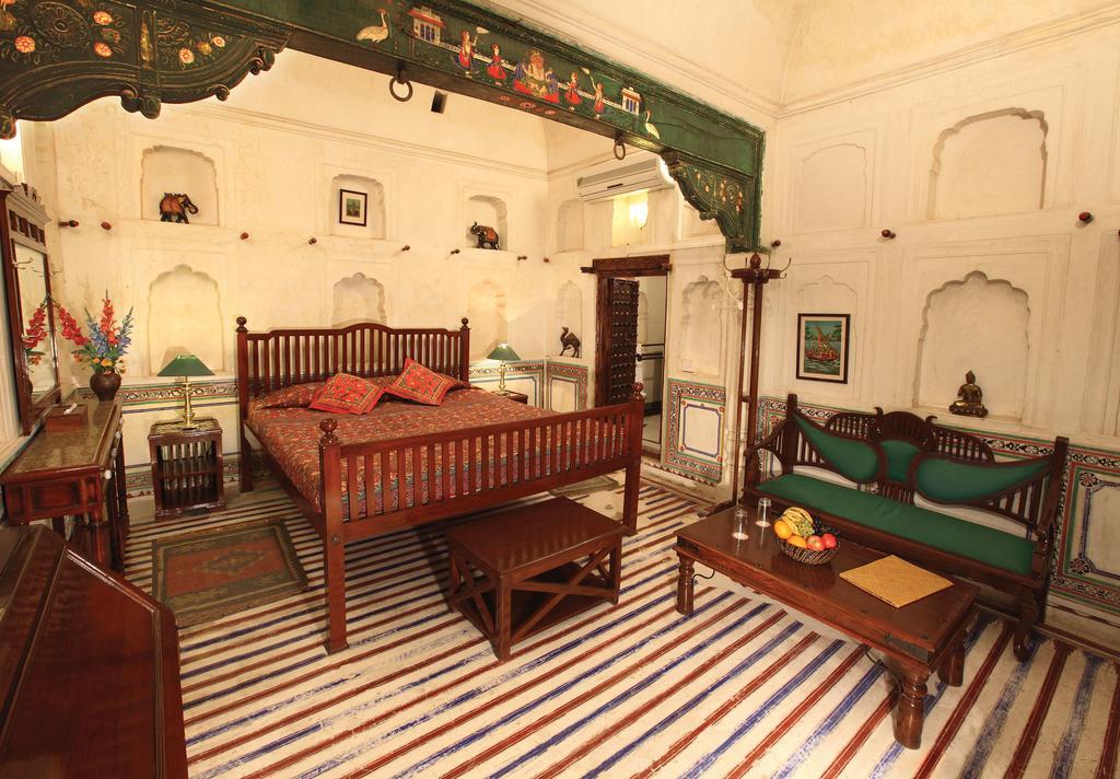 Hotel Mandawa Haveli — hotel in Jhunjhunun