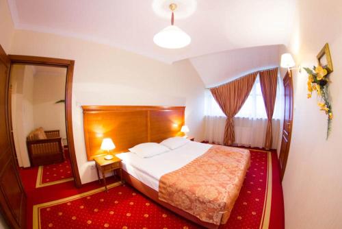 Hotel Stod lka in Kielce, Poland