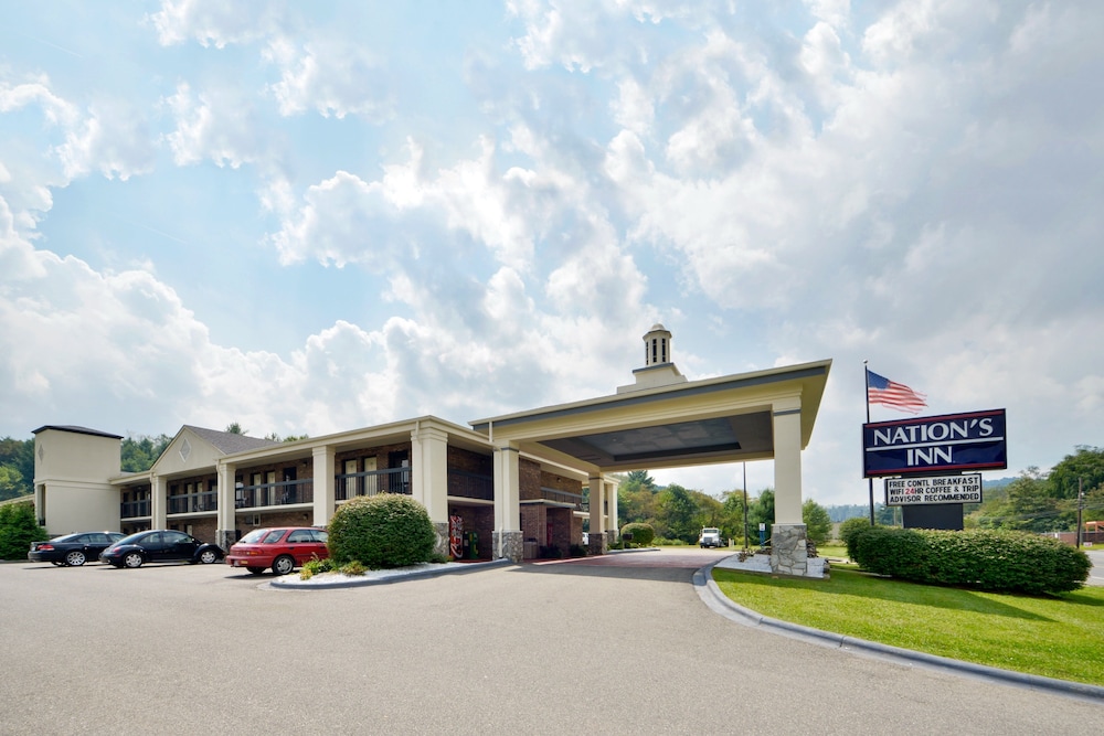Nations Inn West Jefferson — hotel in West Jefferson