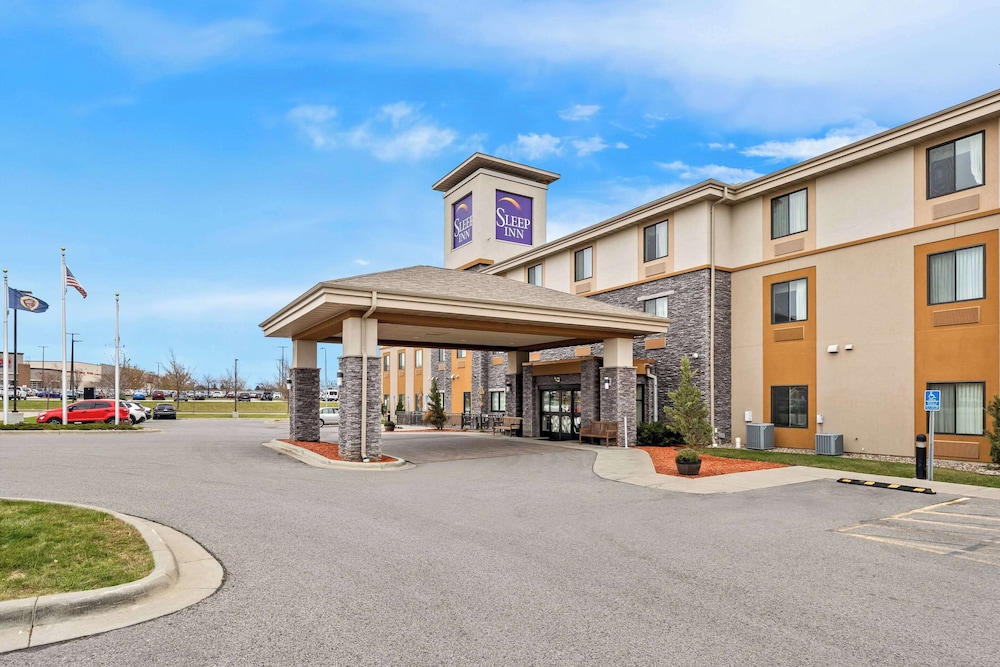 Sleep Inn & Suites West Near Medical Center - photo 35
