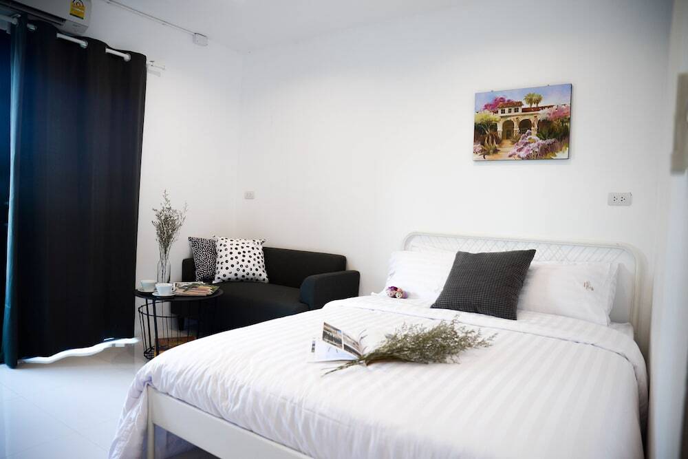 The Pattern Service Apartment