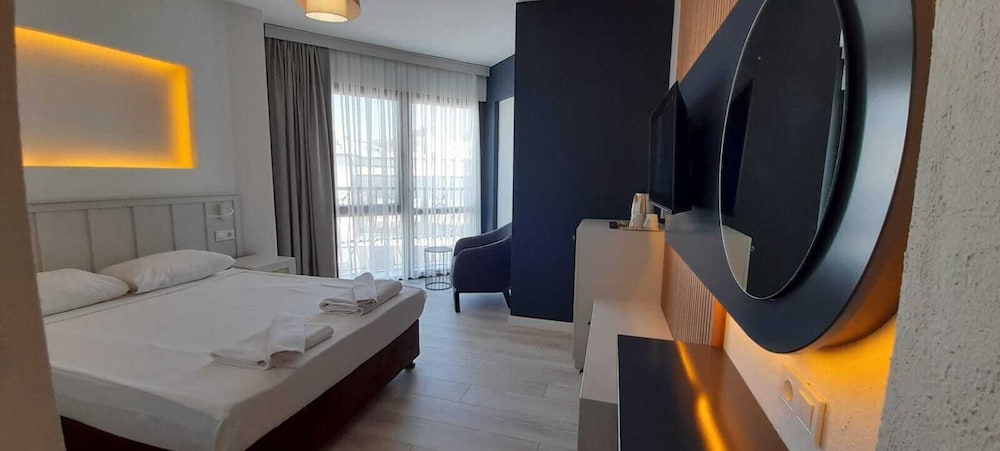 Ayhan - carbon neutral hotel in Bodrum