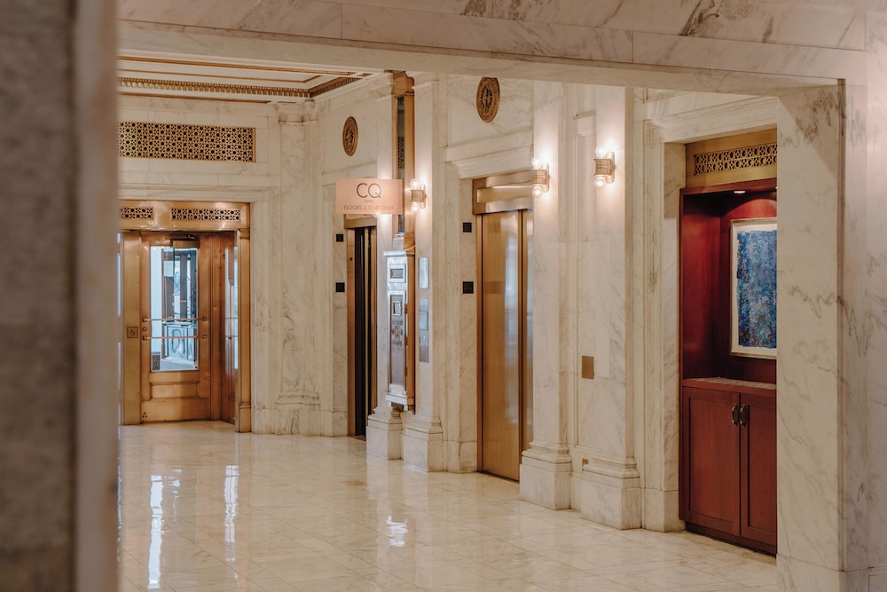 Club Quarters Hotel Wacker at Michigan Chicago - photo 3