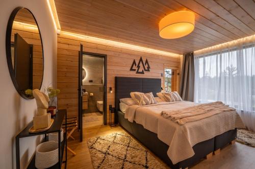 Apartman Stromy Demanovska Dolina — 4-Star Luxury Hotel in Liptovsky Mikulas, Slovakia