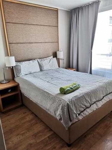 Lagoon Beach Apartment 309