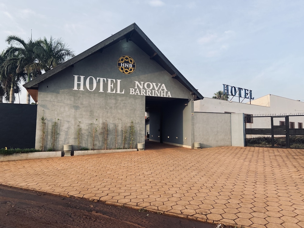 Hotel nova barrinha — hotel in Barrinha