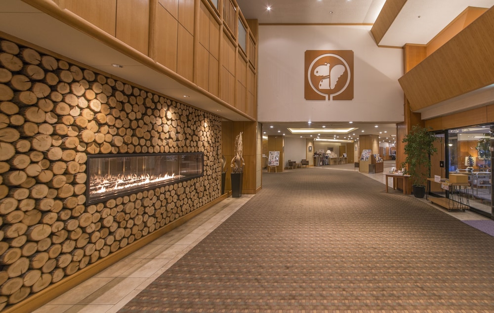 Kusatsu Now Resort Hotel — Kusatsu — photo 2