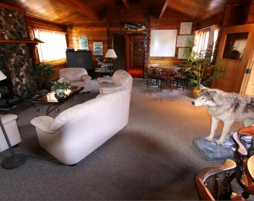 Dalton Trail Lodge — Haines Junction — photo 2