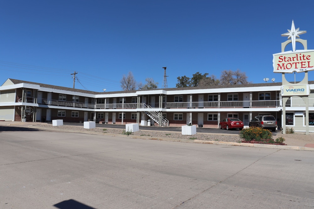 Starlite Motel - carbon neutral hotel in Springfield