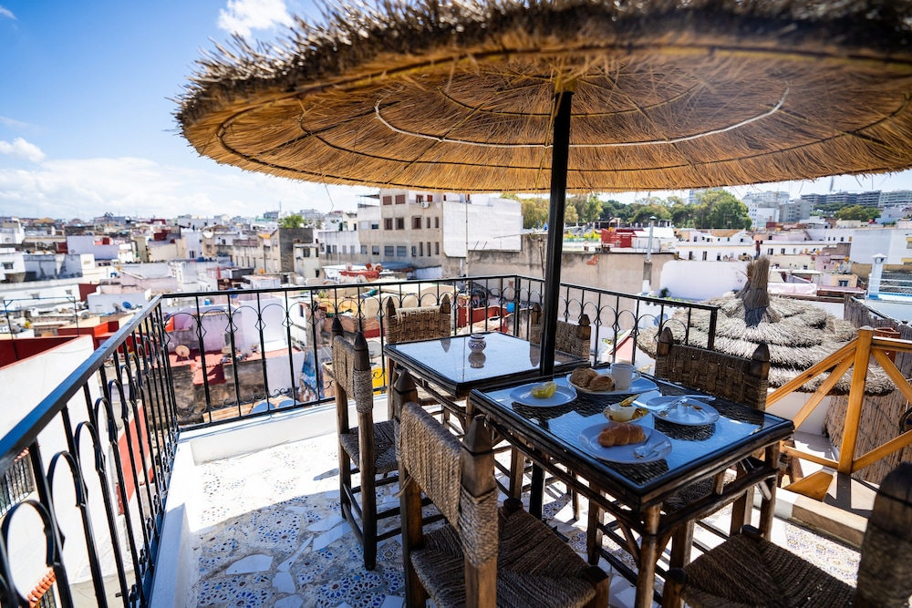 Dar Al Baraka in Tangier, Morocco